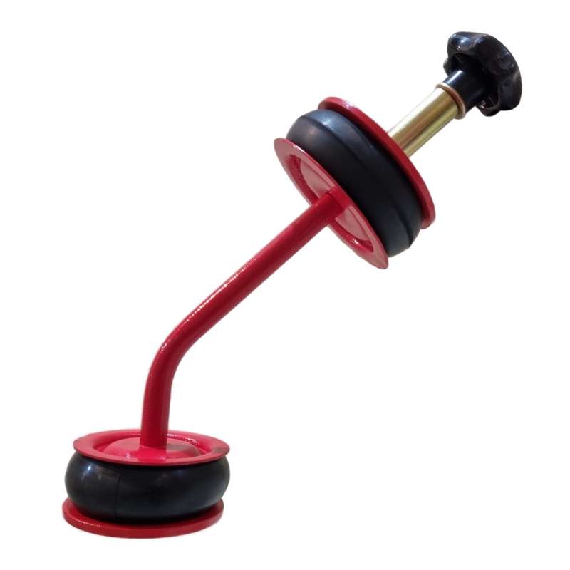 استاپر تست لوله ان تی اس مدل 45 درجه کد 110