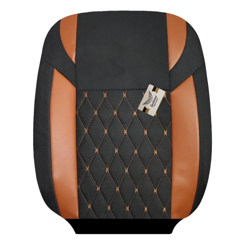 روکش صندلی خودرو سوشیانت مدل A10 مناسب برای کوییک