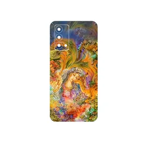 MAHOOT Persian miniature 3 Cover Sticker for Realme GT Master