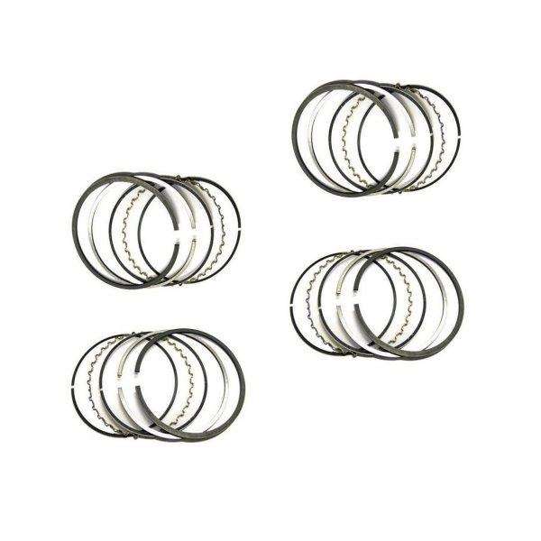 رینگ پیستون کاپلان پلاس مدل 0.75 مناسب برای پراید مجموعه 20 عددی