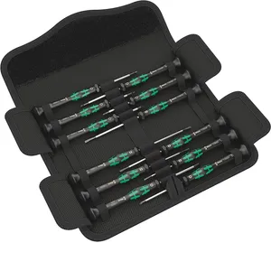 پیچ گوشتی ورا مدل KRAFRFORMMICRO12 بسته 12 عددی