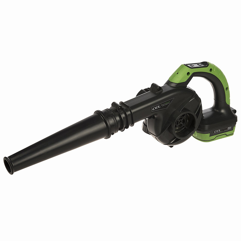 دستگاه دمنده و مکنده شارژی سل مدل 144BL