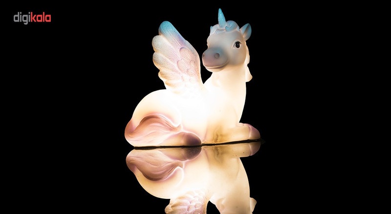 چراغ خواب موسیو بیبی مدل LIG01006