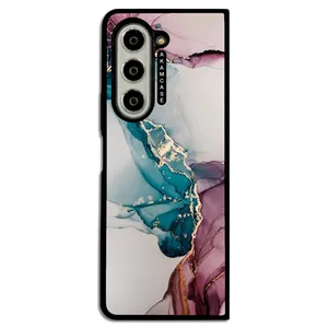 AKAM AMCWSGZFOLD5-MARBEL7 Cover For Samsung Galaxy Z Fold 5