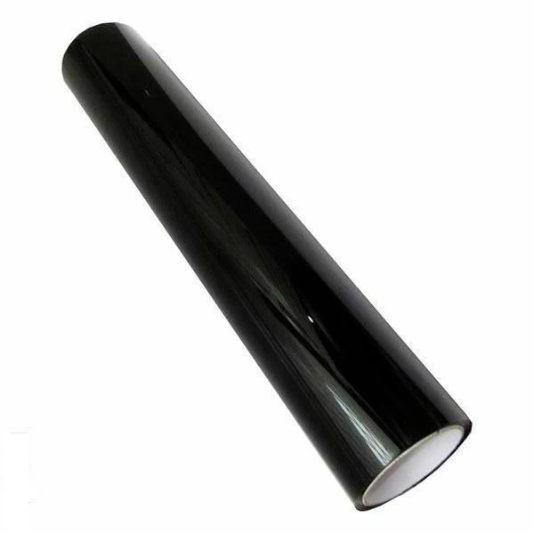 برچسب دودی شیشه خودرو تات مدل SRC-2BK05 رول 30 متری