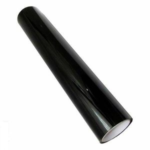 برچسب دودی شیشه خودرو تات مدل SRC-2BK20 رول 4 متری