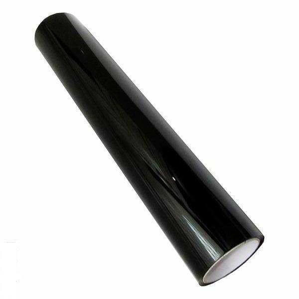 برچسب دودی شیشه خودرو تات مدل 2SRC-2BK35 رول 2 متری