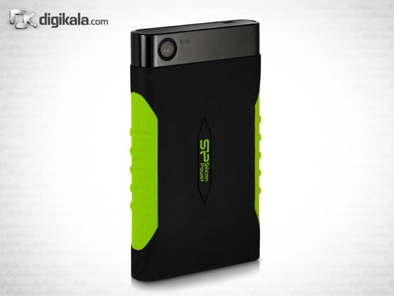 هارددیسک اکسترنال Silicon Power مدل آرمور A15 ظرفیت 1 ترابایت 2