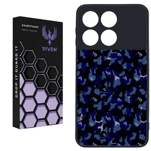 RIVEN RI3-8 Case For Xiaomi Poco X6 Pro