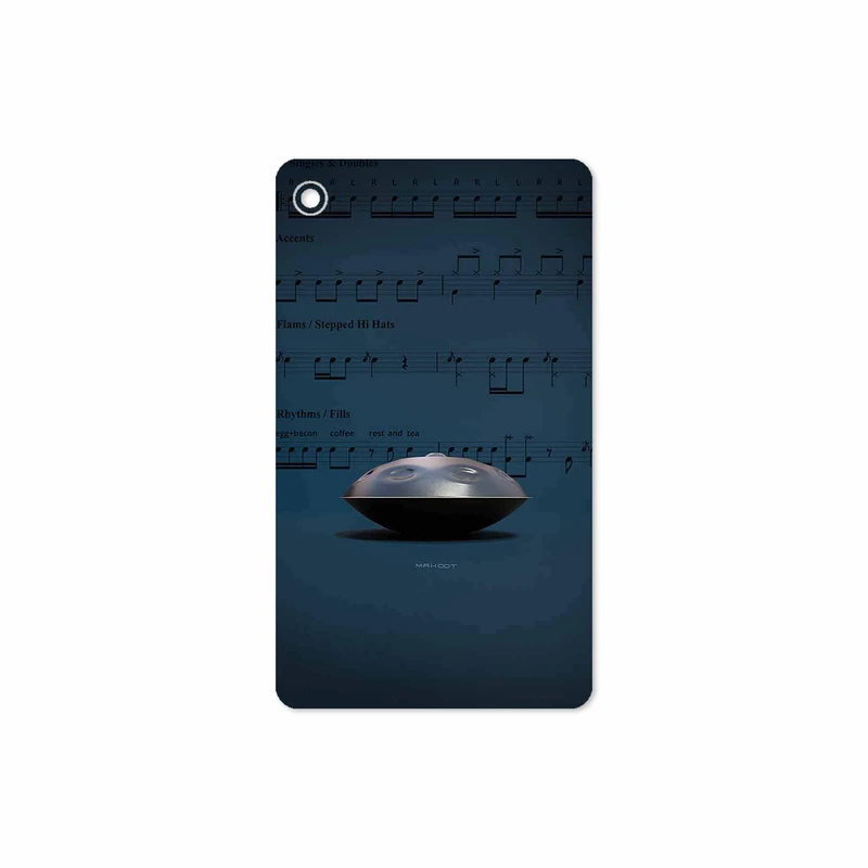 برچسب پوششی ماهوت مدل Hang Instrument مناسب برای تبلت لنوو Tab M7 2019