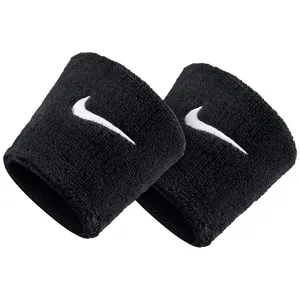 Nike Swoosh Wristband Pack Of Two