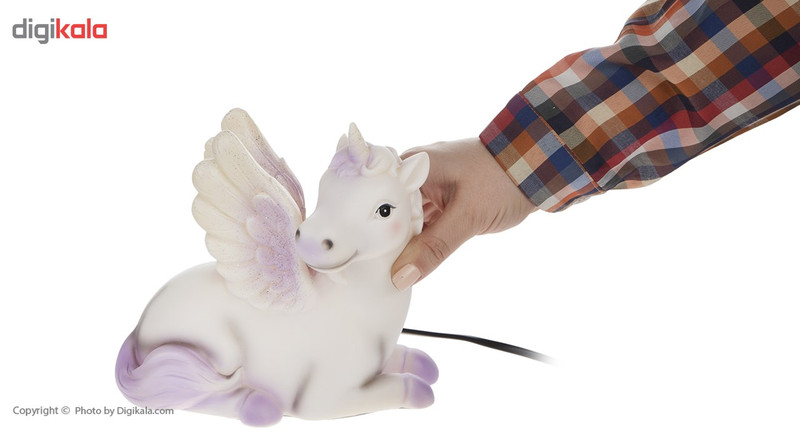 چراغ خواب موسیو بیبی مدل LIG01006