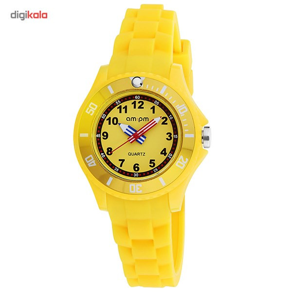 ساعت مچی عقربه ای بچه گانه ای ام:پی ام مدل PM142-K243