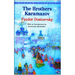 نقد و بررسی کتاب The Brothers Karamazov اثر Fydor Dostoevsky نشر ابداع توسط خریداران