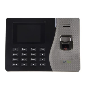 دستگاه حضور غیاب زد کی تی اکو مدل eb-110