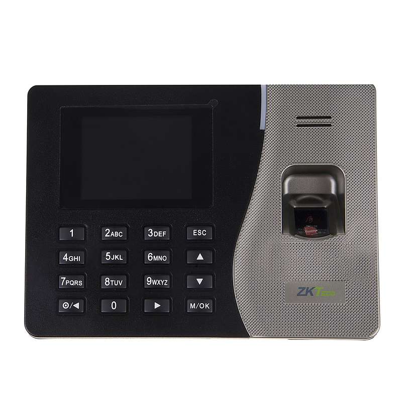 دستگاه حضور غیاب زد کی تی اکو مدل EB-110 دستگاه حضور غیاب زد کی تی اکو مدل EB-110