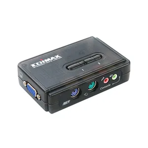 سوییچ 2 پورت PS/2 KVM ادیمکس مدل EK-PAK2
