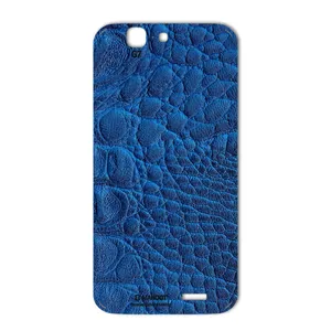 MAHOOT Crocodile Leather Special Texture Cover Sticker for Huawei Ascend G7