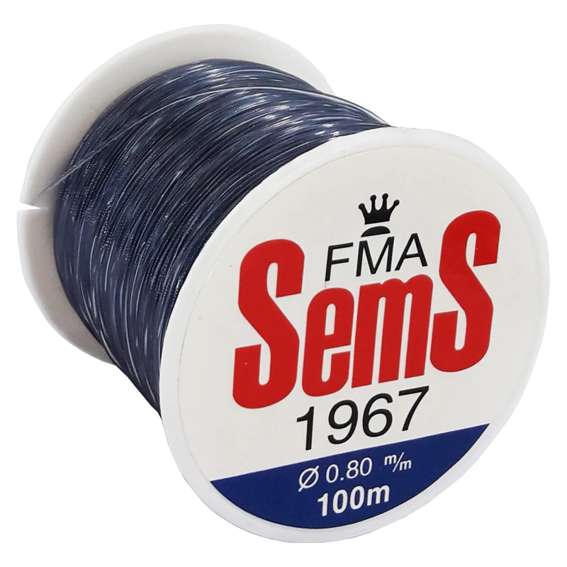 نخ ماهیگیری سمس مدل GY-8100 سایز 0.80 میلی متر