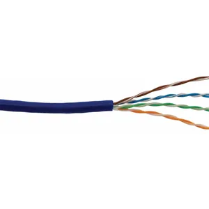 کابل شبکه CAT5E دی لینک مدل NCB-5ESBLUR-305