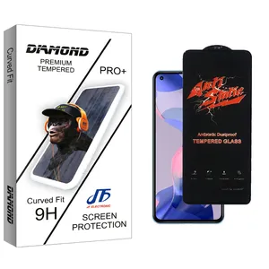 JF Diamond Glass Antistatic Screen Protector For Xiaomi 11 Lite 5G NE 2109119DG