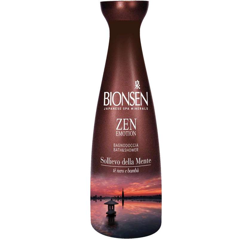 شامپو بدن بایونسن سری Zen Emotion مدل Mind Relief حجم 500 میلی لیتر شامپو بدن بایونسن سری Zen Emotion مدل Mind Relief حجم 500 میلی لیتر