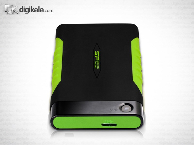 هارددیسک اکسترنال Silicon Power مدل آرمور A15 ظرفیت 1 ترابایت 3