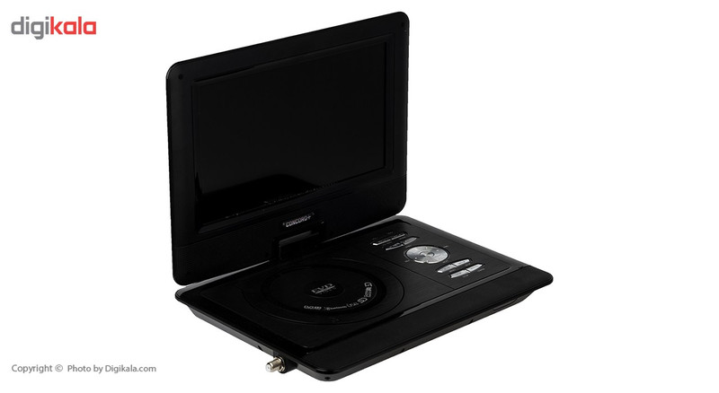 پخش کننده DVD کنکورد پلاس مدل PD-1120T2