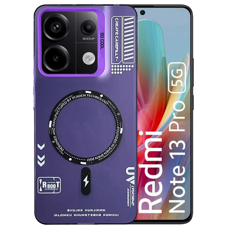 کاور گاردتک مدل SoCool_Note13Pro مناسب برای گوشی موبایل شیائومی Redmi Note 13 Pro 5G / Poco X6