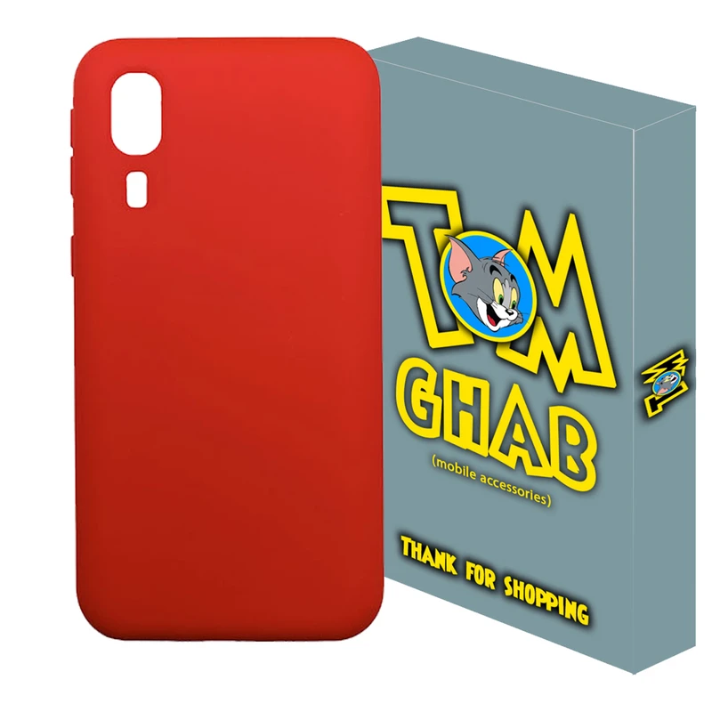 کاور تام قاب مدل سیلیکونی کپی  طرح clk مناسب برای گوشی موبایل سامسونگ Galaxy A2 Core