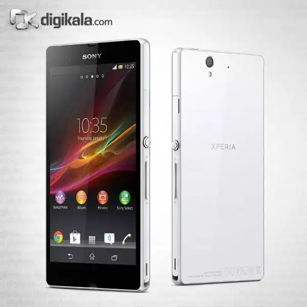 گوشی موبایل سونی اکسپریا زد