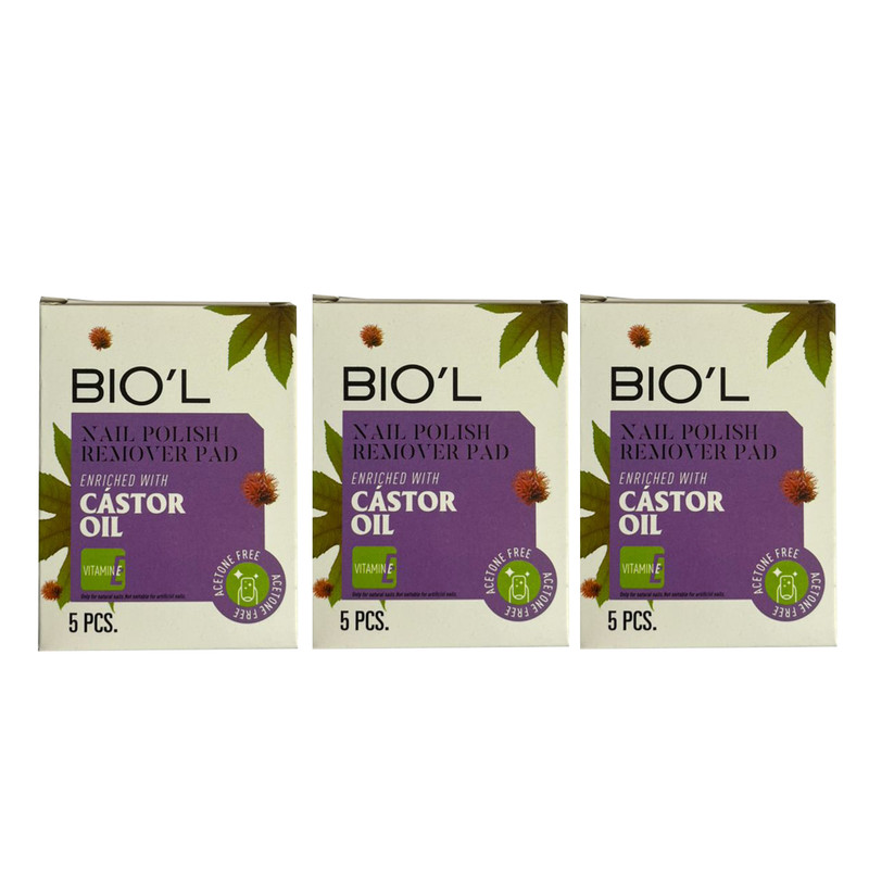 پد لاک پاک کن بیول مدل Sh1569.3 بسته 3 عددی