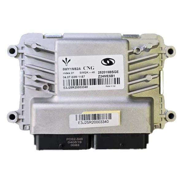 ایسیو دوگانه سوز مدل زیمنیس مناسب برای نیسان