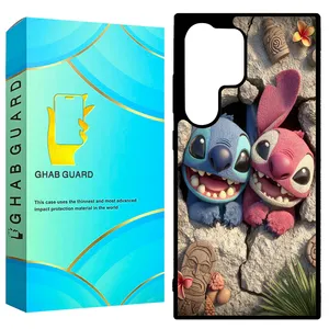 Ghab Guard GCHPD24U Cover for Samsung Galaxy S24 Ultra 5G  