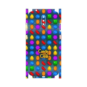 MAHOOT Candy Crush Game Series-FullSkin Cover Sticker for Nokia 2.3