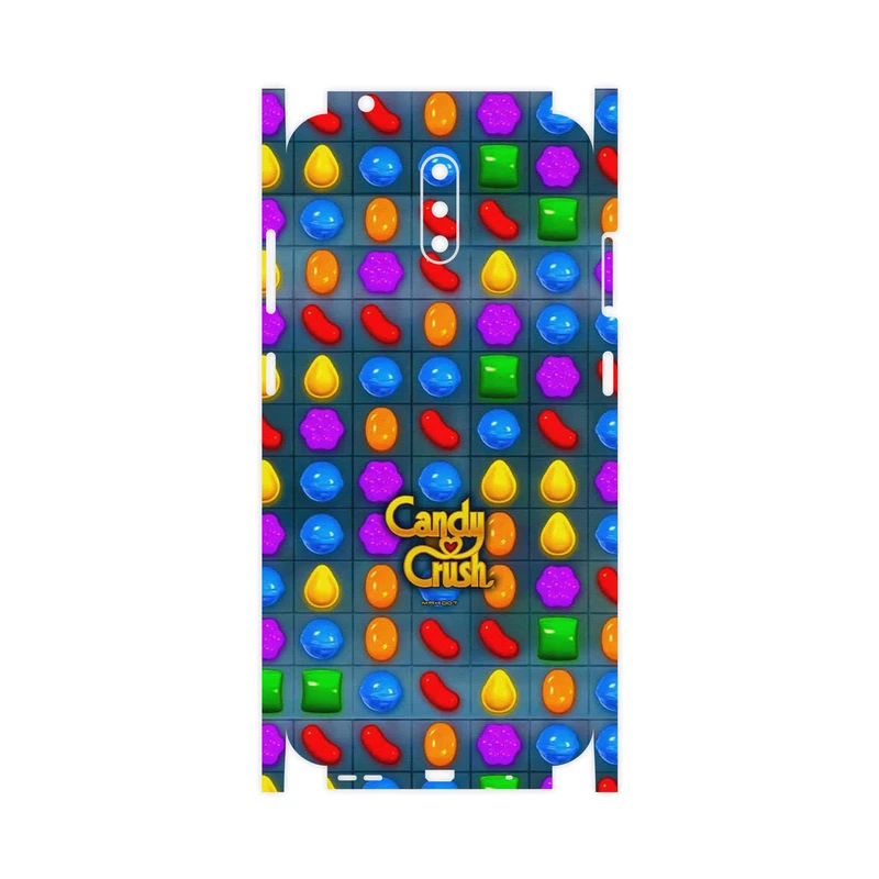 برچسب پوششی ماهوت مدل Candy Crush Game Series-FullSkin مناسب برای گوشی موبایل نوکیا 2.3