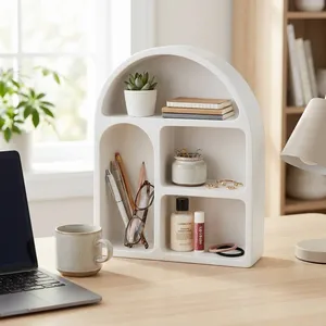 استند نظم‌ دهنده رومیزی مدل چهارخانه