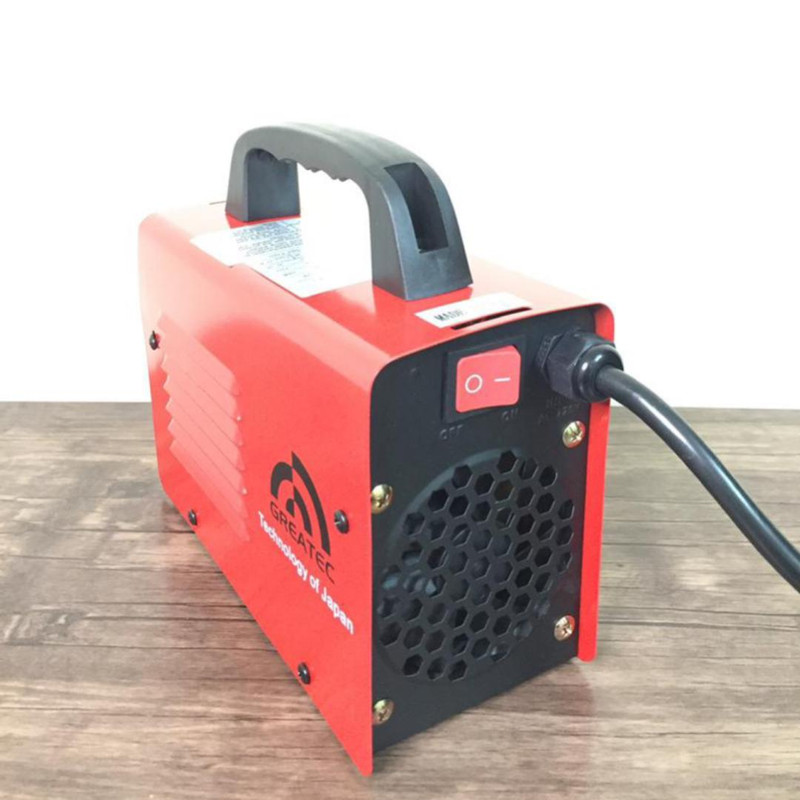 دستگاه جوش ۱۶۰ آمپر گریتک مدل ARC-300D mini