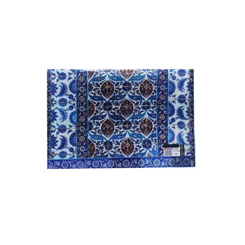 پوشه دکمه دار سهند مدل 0371P7 بسته 2 عددی پوشه دکمه دار سهند مدل 0371P7 بسته 2 عددی