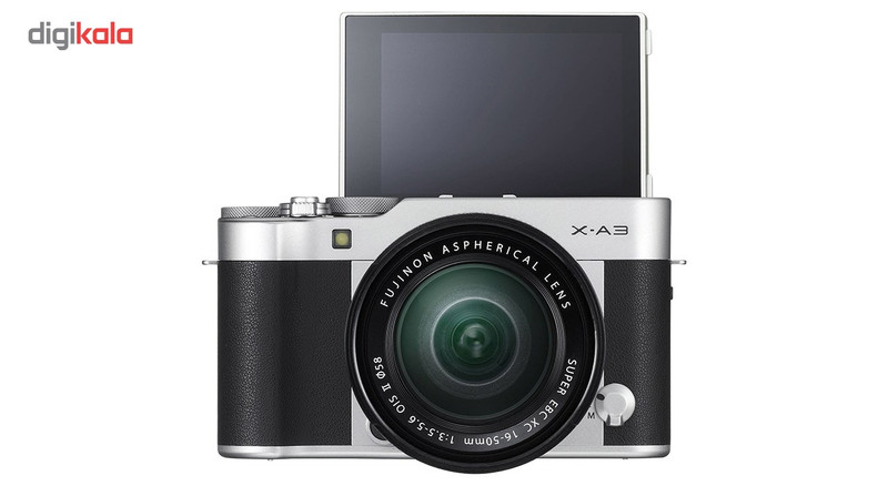دوربین دیجیتال فوجی فیلم مدل X-A3