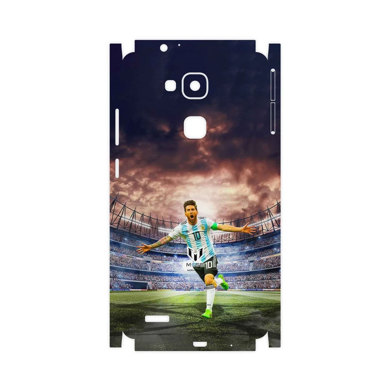 برچسب پوششی ماهوت مدل Lionel Messi 2-FullSkin مناسب برای گوشی موبایل هوآوی Mate 7