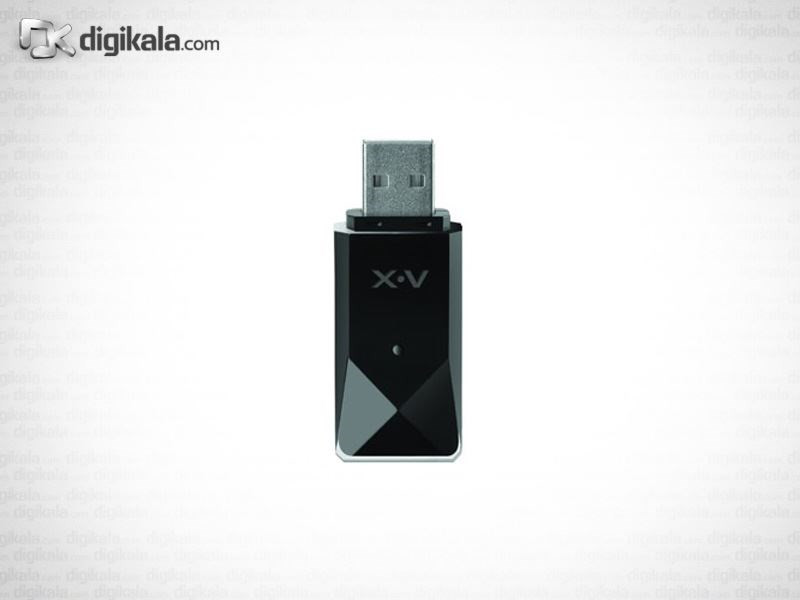 گیرنده دیجیتال ایکس ویژن PCDVB-4100
