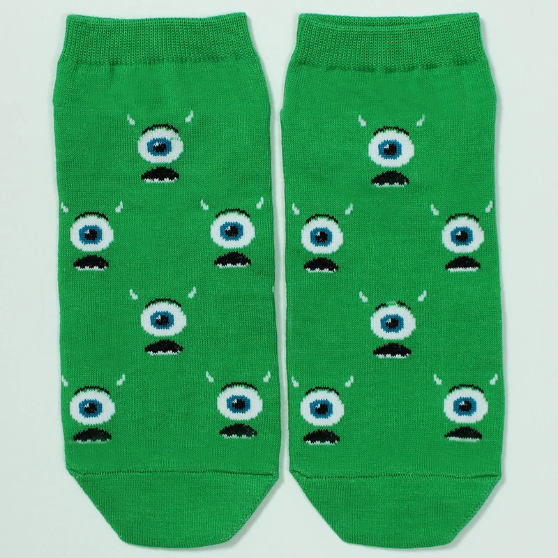 جوراب  پاتریس مدل کارخانه هیولاها مایک