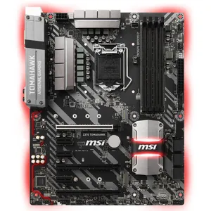 مادربرد ام اس آی مدل Z370 TOMAHAWK
