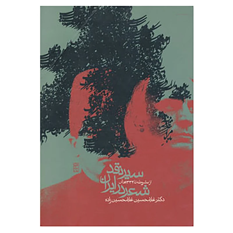 کتاب سیر نقد شعر در ایران اثر غلامحسین غلامحسین زاده