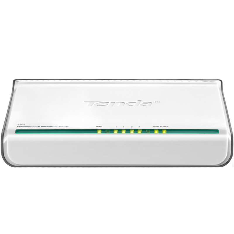 روتر تندا مدل R502