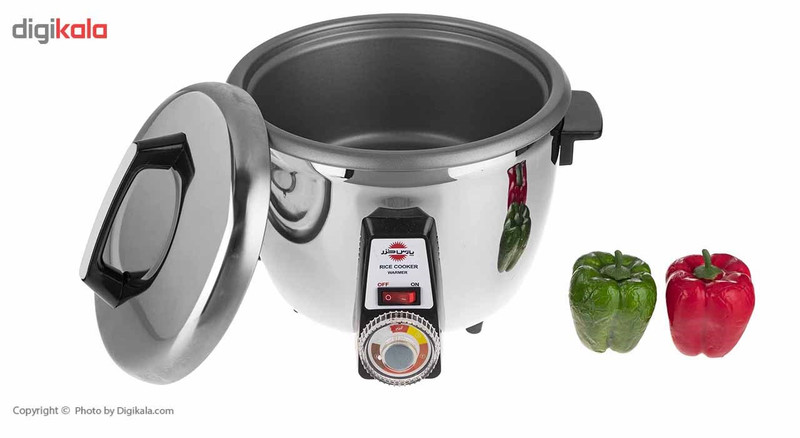 پلوپز پارس خزر مدل RCW181