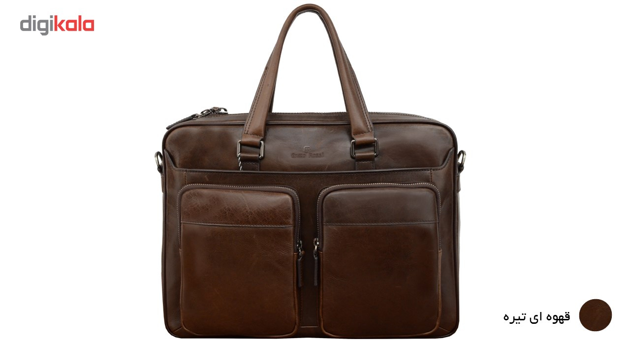 کیف اداری انزو رسی مدل 11508