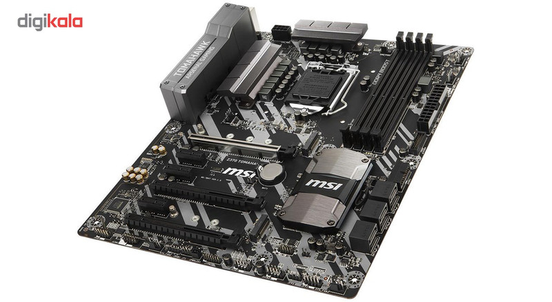 مادربرد ام اس آی مدل Z370 TOMAHAWK 3