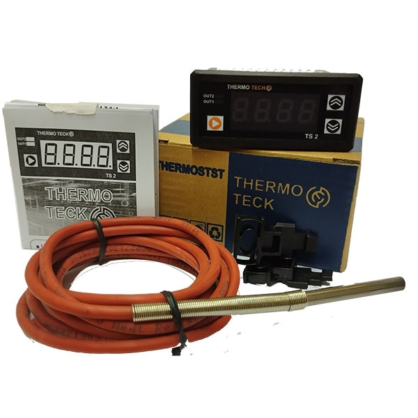 ترموستات کنترلر دما ترموتک مدل TS2-22